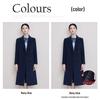Troloman Women's Professional Wool Coat