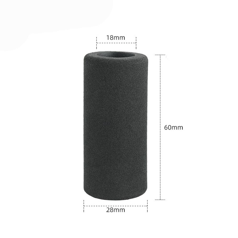 Sponge Cover Protective Case 2pcs Bicycle Capsule Cover