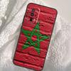 Morocco Moroccan Flag Case For Xiaomi 14T 11T 12T 13T Pro 13 14 Ultra POCO X6 Pro M6 X3 X5 M5s F3 F5 F6 Cover