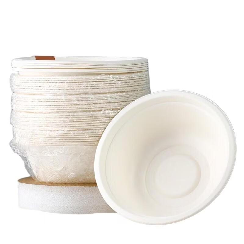 Fangcaodi 500ml Paper Bowls