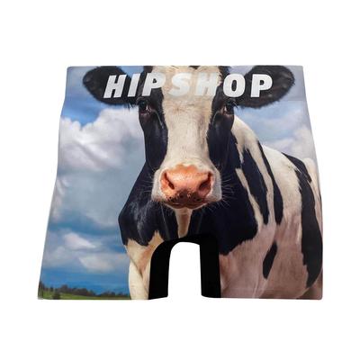 [Hip Shop] Men's Animal Cow Underwear