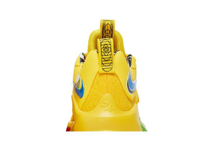 Men's Sneakers UNO X Nike Zoom Freak 3 NRG EP '50th Anniversary - Yellow'