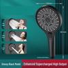 Compact High-Pressure Handheld Shower Set