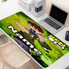 Custom Name Personalized Ben 10 Cartoon Pattern Mousepad, Laptop PC Desk Mat, Decorative Desk Mat for Home Keyboard Pad Gift
