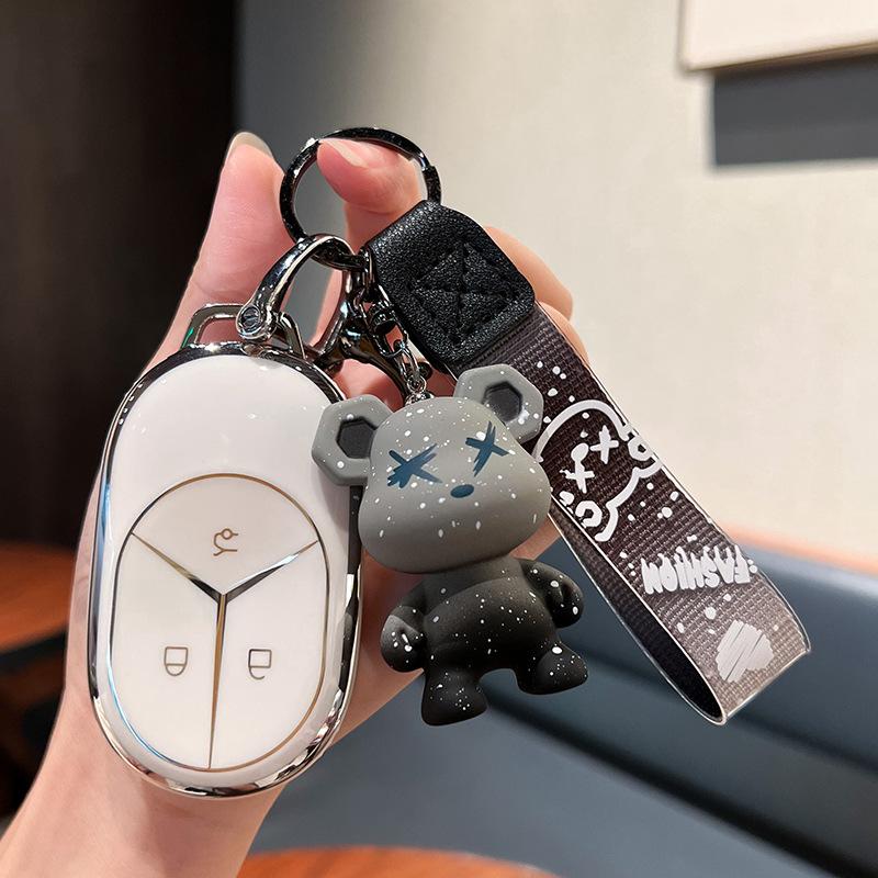 Gilt für Weilaies6Autoschlüsselschutz