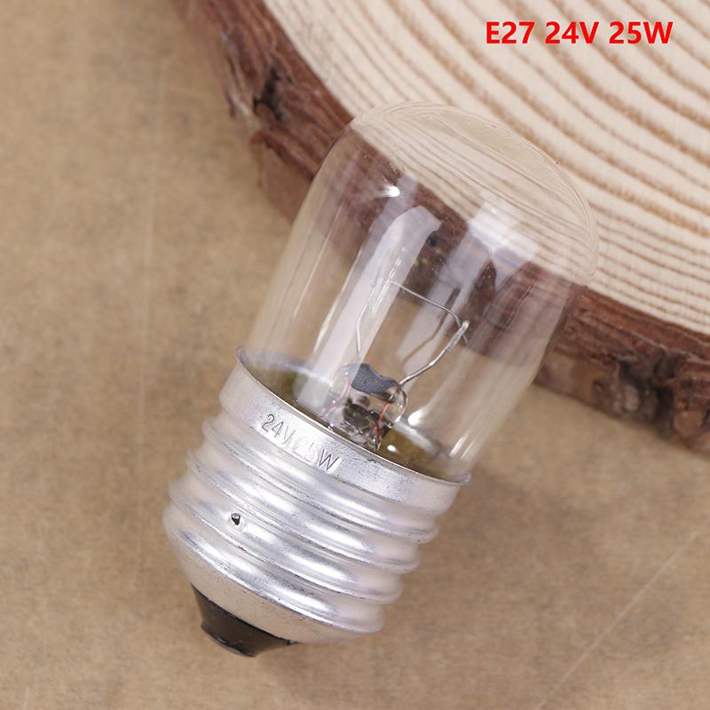 B22 Bayonet E27 Screw 12V/220V 15W 25W Led Filament Light Fridge Bulb Mini Cob Lamp For Sewing Machine Range Hood