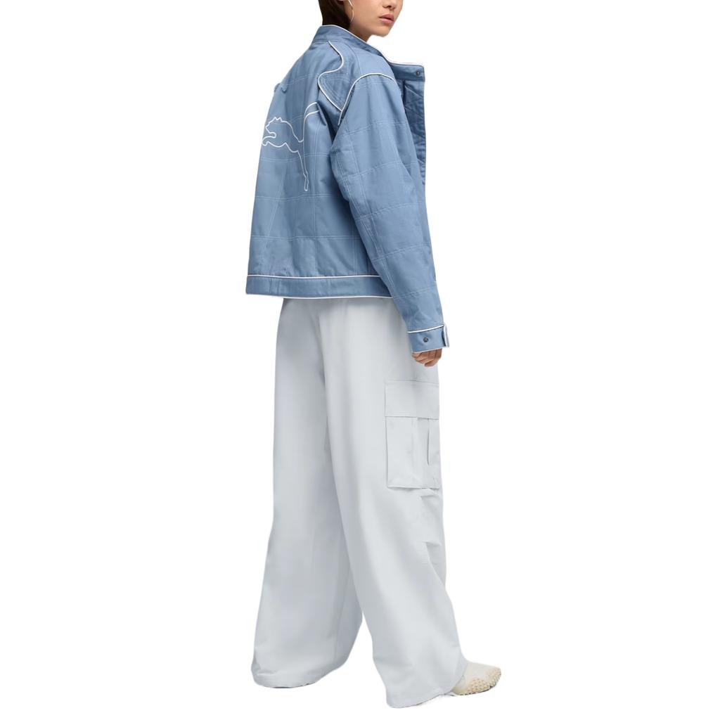 Puma Future Street Style Archive Racer Jacket Women Jacket 632163-34