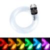 Starry Sky Roof LED Ambient Light RGB APP Control USB Car Interior Ceiling Atmosphere Lamp Universal for Sedan SUV Truck Decor