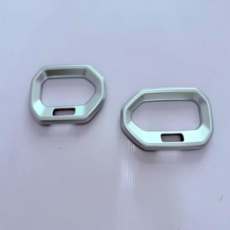 LHD For Honda passport 2025 2026 ABS chrome Window Lift Switch gear water cup Panel air condition outlet Cover car Accessories