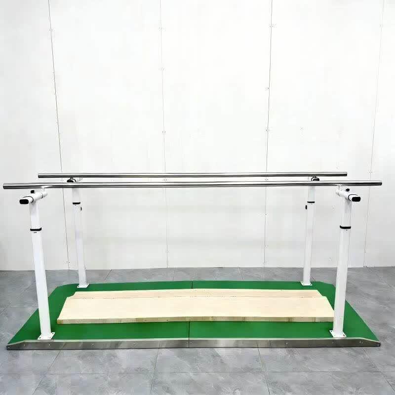 Jinggeng Thickened Anti-Slip Parallel Bars for Elder Rehabilitation