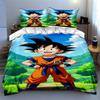 Anime Character Illustration. Bedding Duvet Cover Sets Duvet Covers Pillowcases Gifts (1 * Duvet Cover 2 * Pillowcases, Without Duvet Insert)