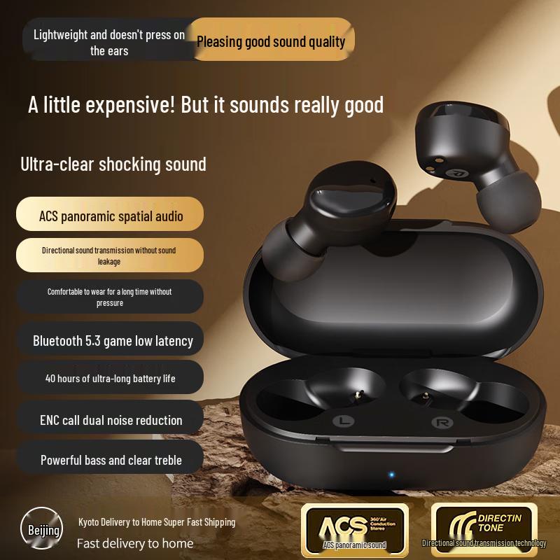 Xilaixi Wireless In-Ear Bluetooth Earbuds