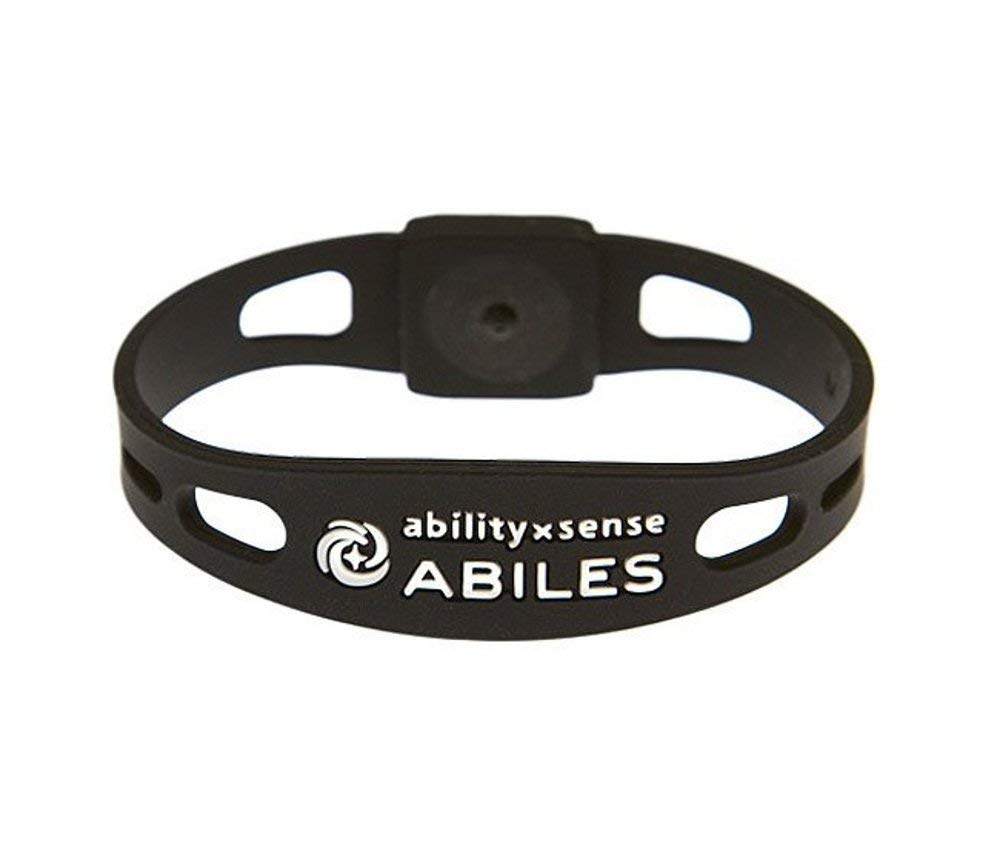 

ABILES PLUS Black LL 440336 Bracelet/Anklet (20cm)