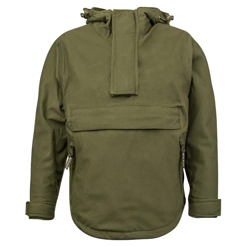 Jack Pyke Childrens/Kids Galbraith Pull Over Waterproof Jacket