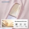 Schiesser Women's High-Waist Seamless Shaping Safety Shorts 2-Pack
