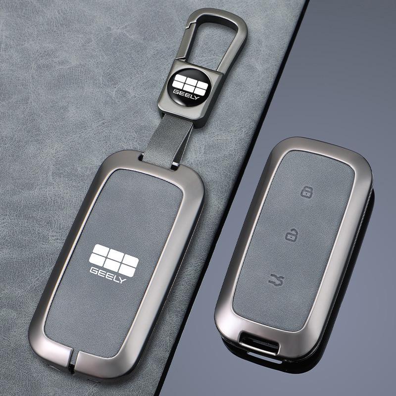 Geely Galaxy E5 Sleutelhoes voor A7 Xingyao, L6 Longteng, L7 Xingjian, E8 Modellen - Duurzame Beschermende Schaal