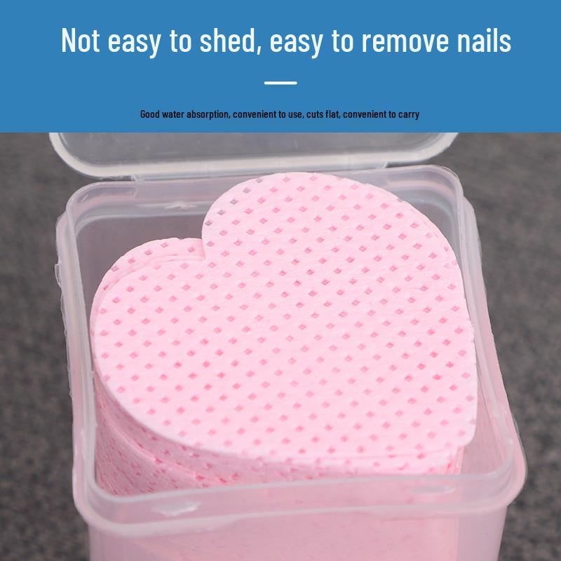 Eyelash Glue and Bottle Cleaning Cotton Pads