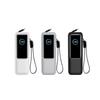 Suitable for Anker Zolo Mobile Power Bank (25000mAH 165W) Power Silicone Protective Cover 360° All-round Protection