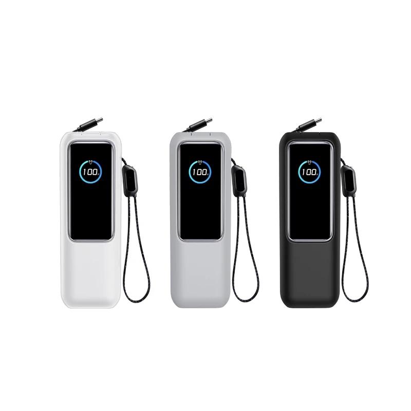 Suitable for Anker Zolo Mobile Power Bank (25000mAH 165W) Power Silicone Protective Cover 360° All-round Protection