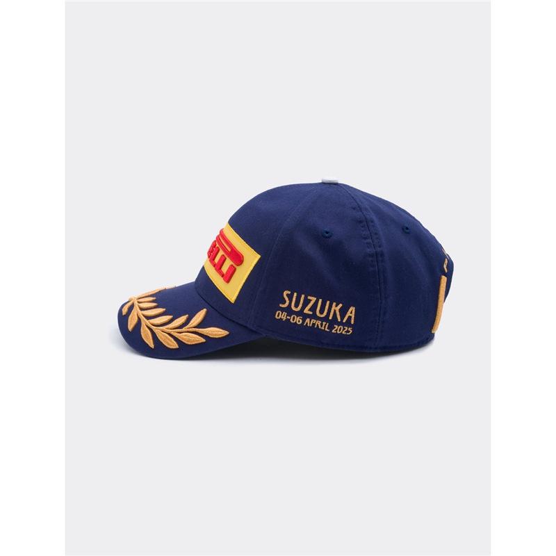 Red Bull Racing 2025 Miami GP Cap Sun Visor Hat