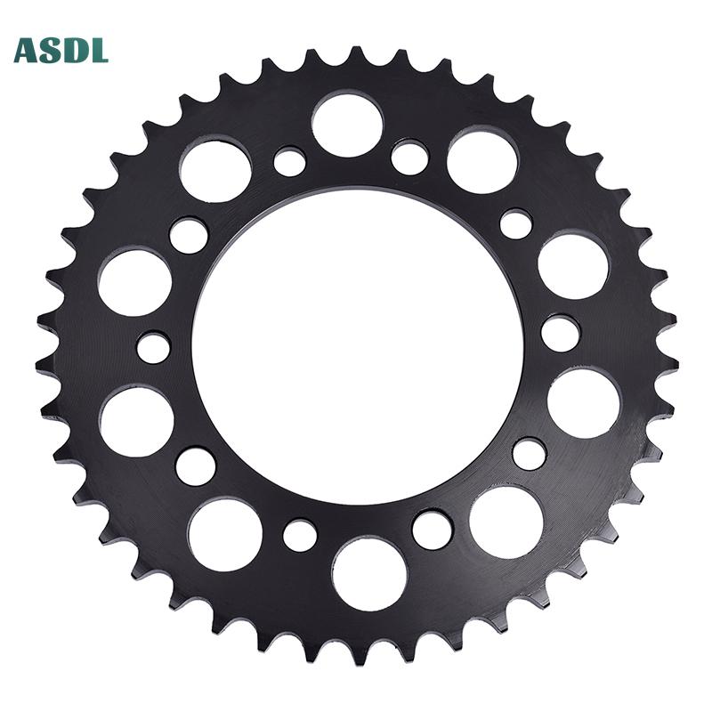 Motorcycle Front and Rear Sprockets 525 42T 15T for Honda CBR600 SE FV F3 97-98 CBF600 PC38 06-07 CB600S Hornet 98-06 CBR 600