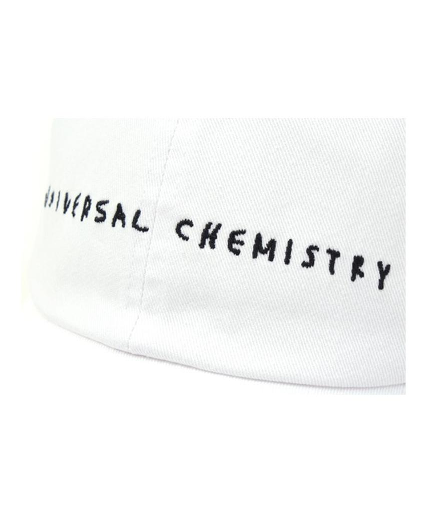 Yunibeosyeolkemiseuteuli White Bio Washing Logo Ballcap