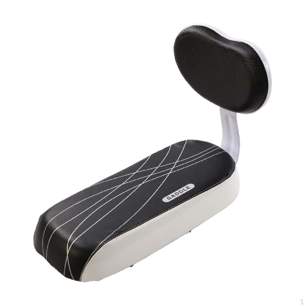Bicycle Rear Seat Cushion