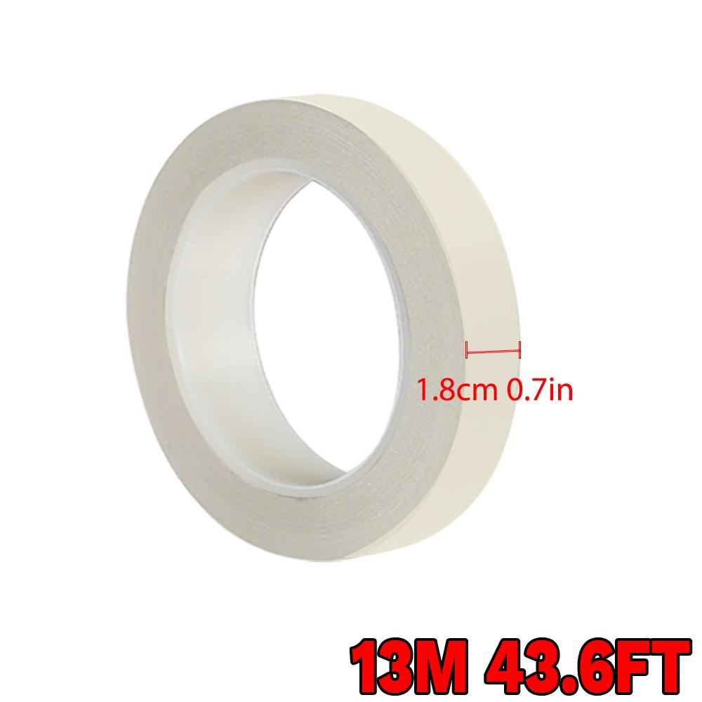 White Masking Tape Removable Easy To Remove Universal Paint Tape Suitable for Craft School Office Art DIY Projects