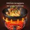 Joyoung Stir-fry King Multifunction Electric Wok CN plug (adapter included)