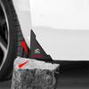 Car Door Corner Anti-Collision Protector Cover Bumper Sticker For Suzuki Swift SX4 Jimny Ignis Alto Samurai