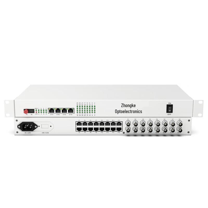 Zhongke Optoelectronics Integrated Services Optical Transceiver