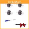 Kit de Rodas de Reposição Para Aspirador Dyson Para Modelos V6 V7 V8 V10 V11 V15 Uso Doméstico