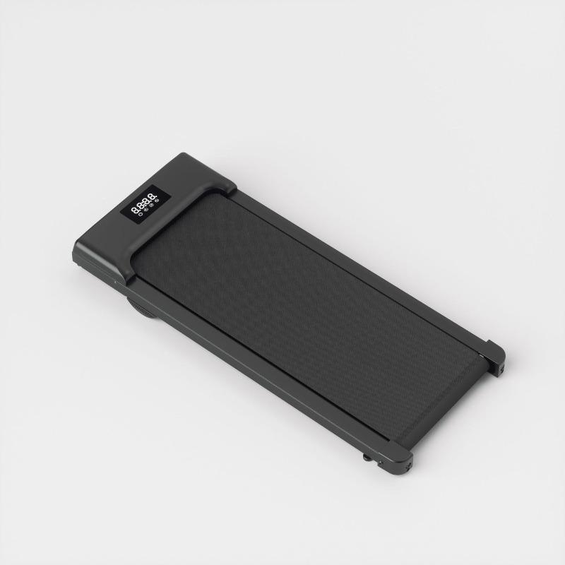 Best-selling Flat Treadmill, Home Mini Folding Silent Electric Walking Machine, Indoor Fitness Equipment for Home Use