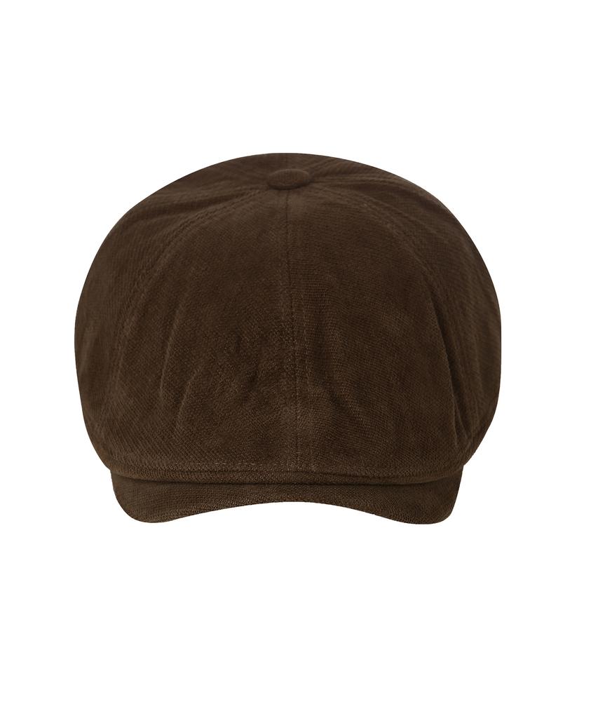DELICCENT Corduroy Hunting Cap [4 Colors]