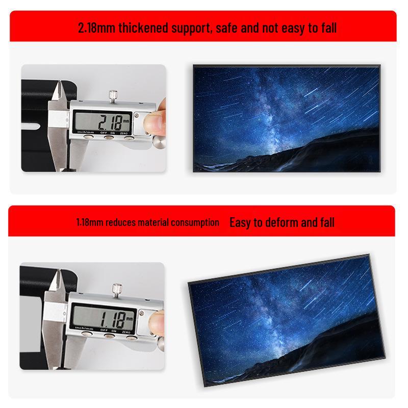 Universal Adjustable Telescopic TV Wall Mount Bracket
