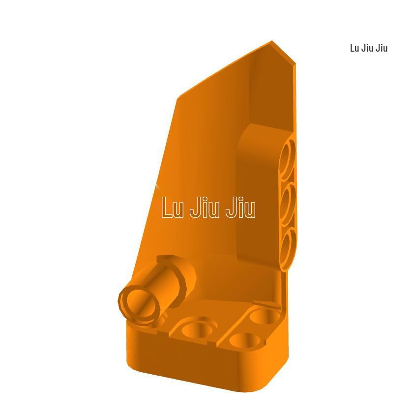 Cross-Border MOC Building Blocks: Compatible 3x7 Panel No. 3 - Min Order 50G