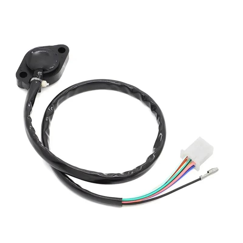 5-Gears Motorcycle Gear Position Sensor Gear Indicator Shift Sensor For Suzuki GN125 GN250 GS125