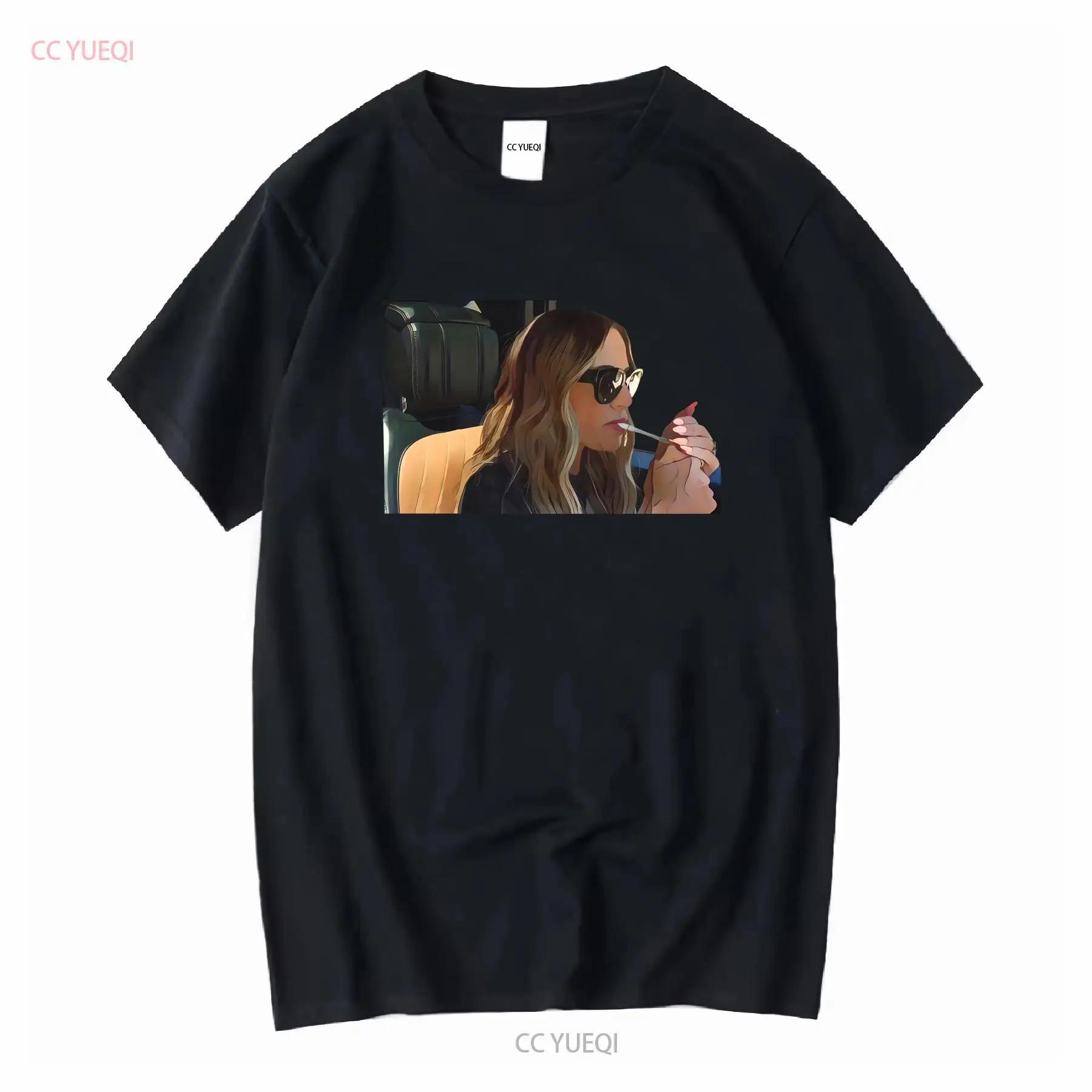 Real Housewives Dorit Kemsley T Shirt RHOBH Fashion Top TV Show Fan Apparel Long or Short Sleeves Vintage Washed Stretched S разноцветный