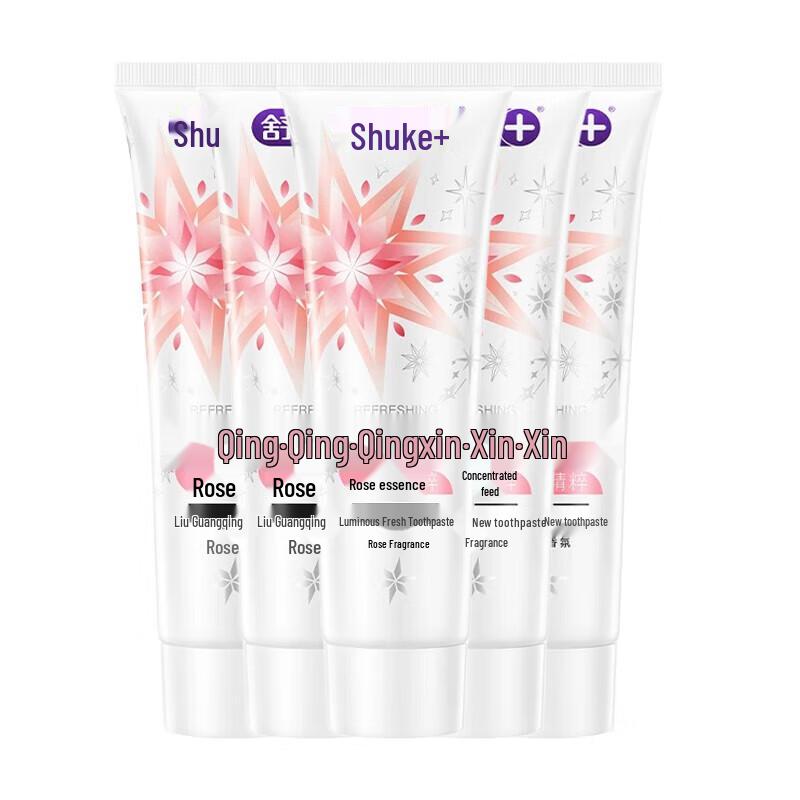 

Saky Flowing Light Fresh Toothpaste