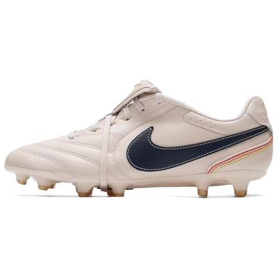 Tiempo Ligera Pro FG Blanco Perla Unisex Botines Marrón Obsidiana Oscura IQ0895-240