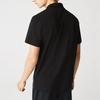 LACOSTE Polo Shirts Men's Black Moderate PH3325-031