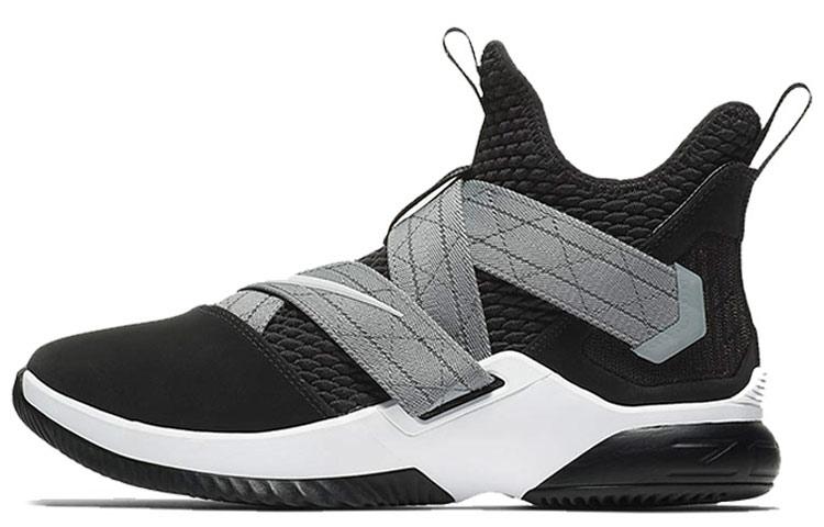 Nike LeBron Zoom Soldier 12 Air Raid AO4054-004 40.5