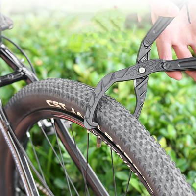 Bike Bicycle Tire Lever Cycling Repair Tool for Difficult Bike Jack Lever Bicycle Tire Repair Accessories