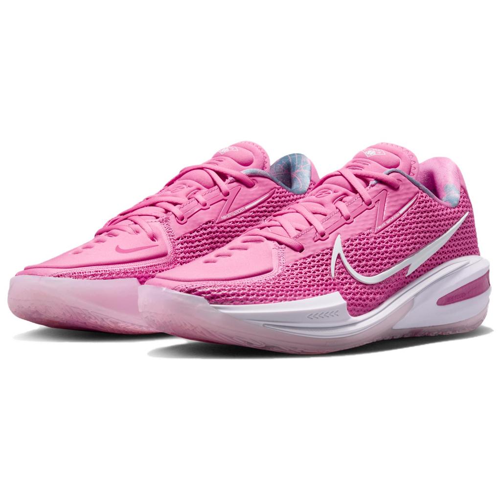 Nike Air Zoom G.T. Cut EP Unseen Hours Unisex Sneakers Pink Pinksicle White-Hyper-Pink CZ0176-600
