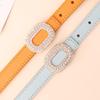 New Fashion Women's Pearl Buckle Belt - Chic, Light Luxury, Versatile Jeans Accessory