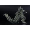 Aoshima PLAfig. No. PF-01 Godzilla-1.0 Godzilla (2023) Approximately 130mm Plastic Model