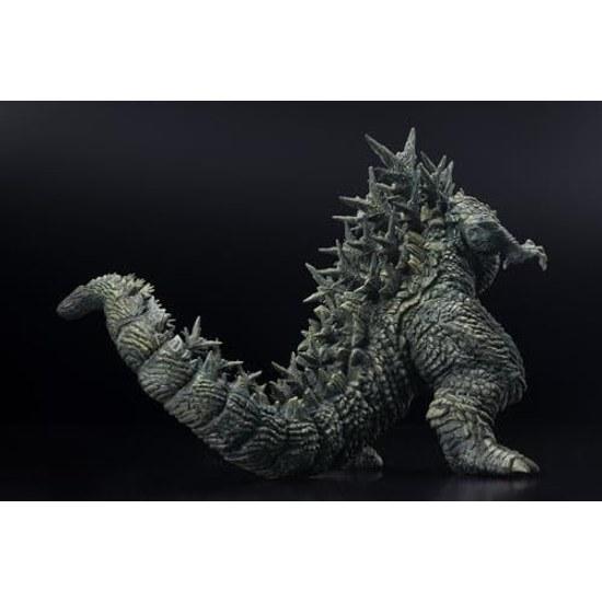 Aoshima PLAfig. No. PF-01 Godzilla-1.0 Godzilla (2023) Approximately 130mm Plastic Model