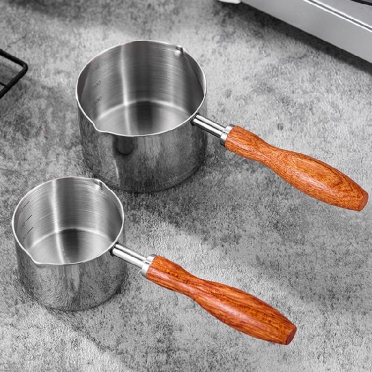 Flavored Oil Pan Household Fried Egg Pan Hot Pan Hand-held Anti-scalding Pan