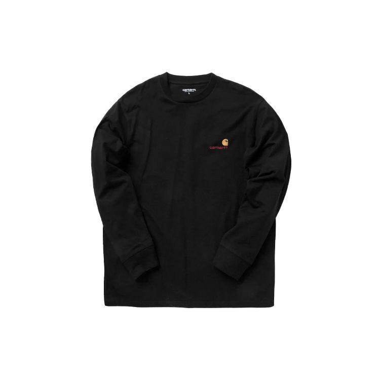 Carhartt WIP Letter Logo Embroidered Solid