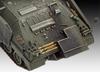 German Revell 1/72 British Army Warrior MCV with Additional Armor Plastic Model 03144